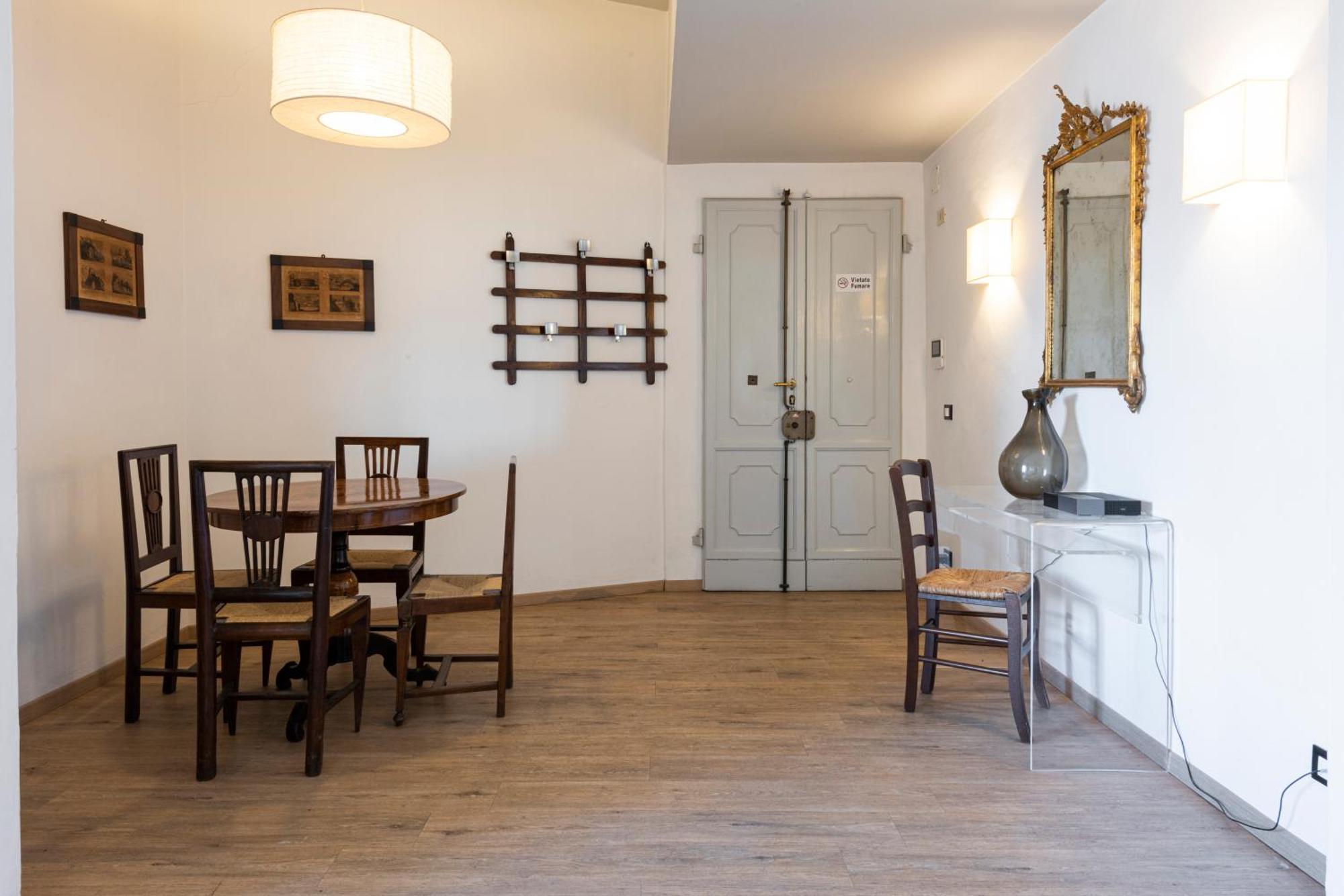 Vecchia Apartment, Free Parking Florença