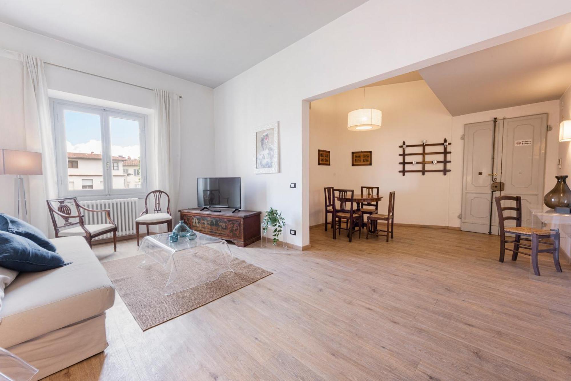 Vecchia Apartment, Free Parking * Florença