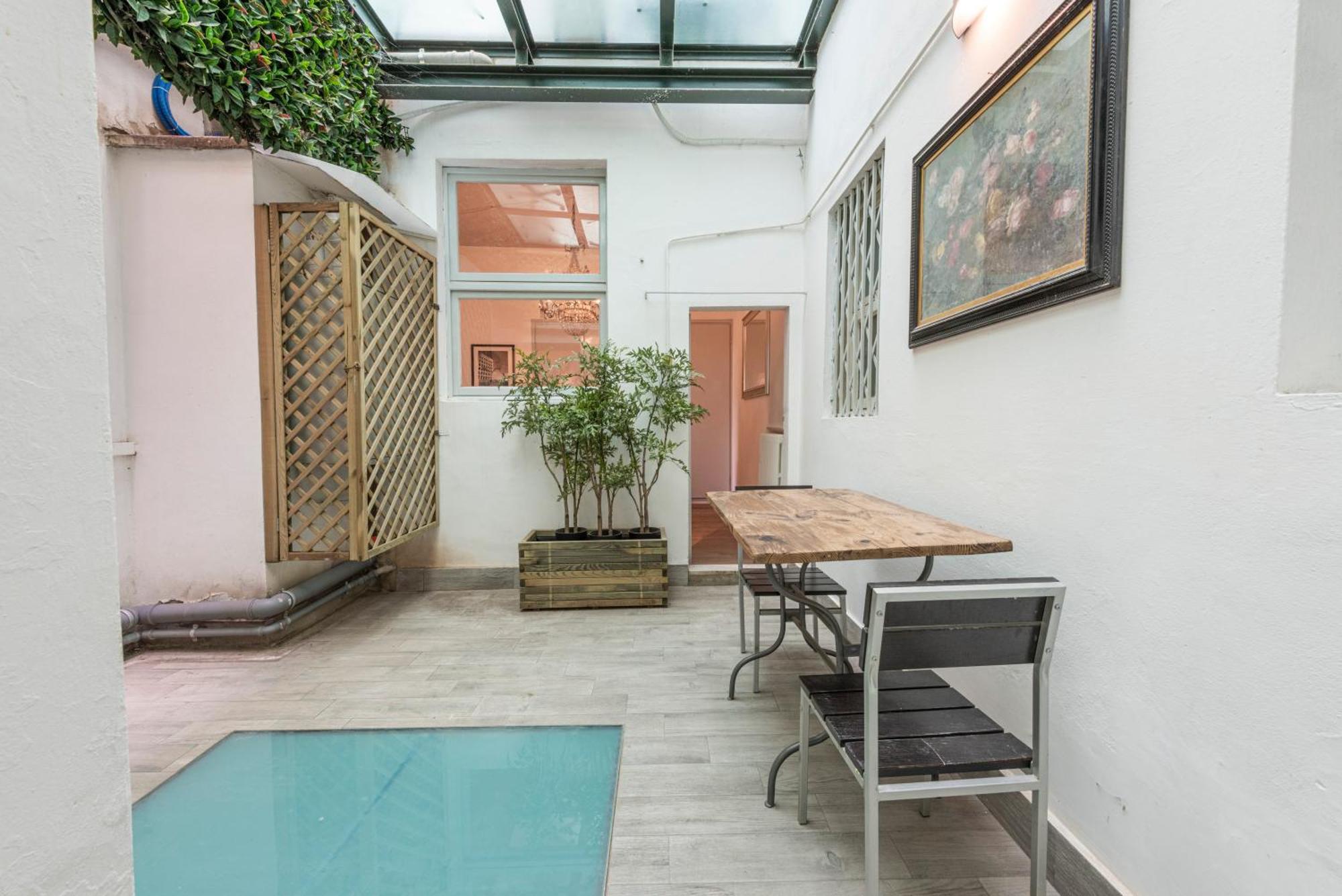 Vecchia Apartment, Free Parking Apartamento Florença