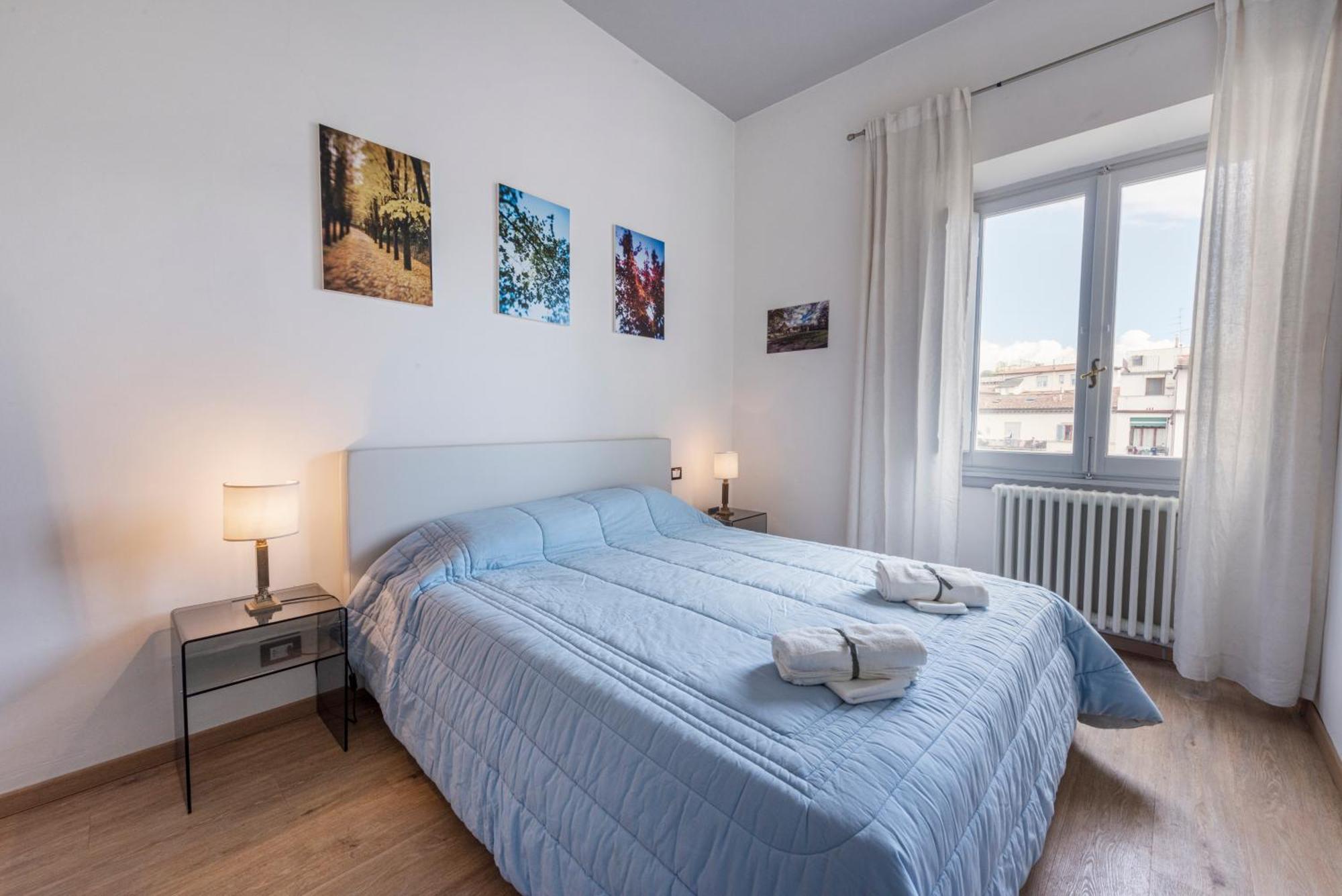 Vecchia Apartment, Free Parking Florença