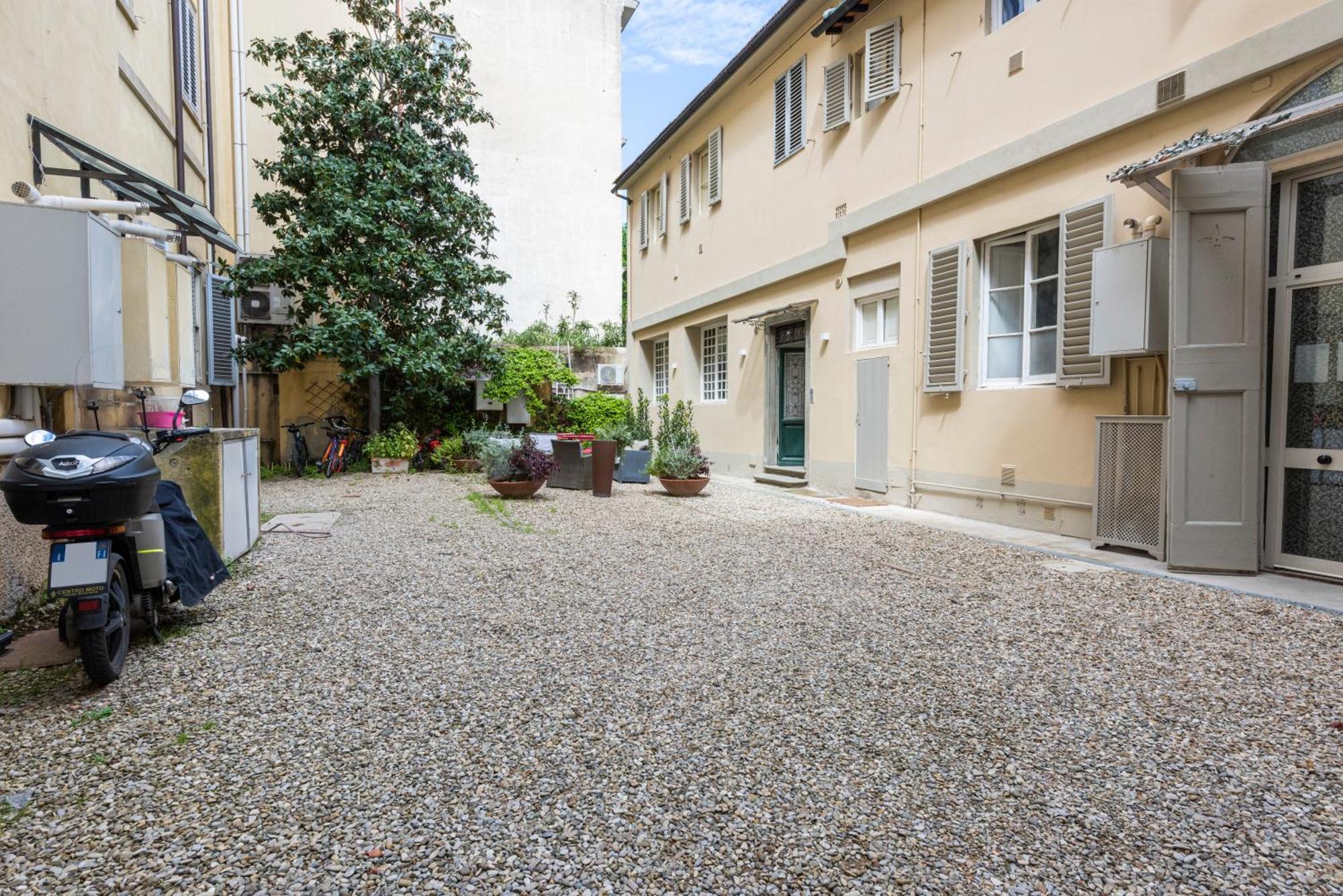 Apartamento Vecchia Apartment, Free Parking Florença